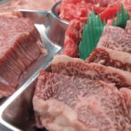 お肉盛り合わせ