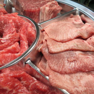 いわて門崎丑牧場 焼肉キング盛り1.4kg