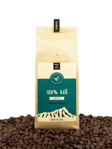 100% カウ ホールビーン ロースト コーヒー