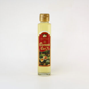 有機栽培マカダミアナッツオイル 150ml