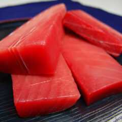 マグロの種類と美味しいマグロのお薦めはこれ