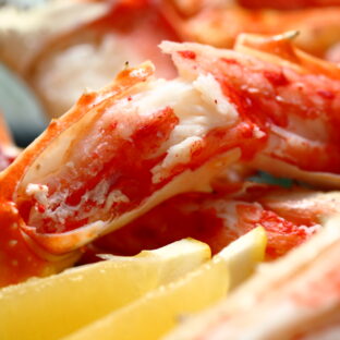 タラバ蟹 肩脚 (1肩）　５００ｇ　