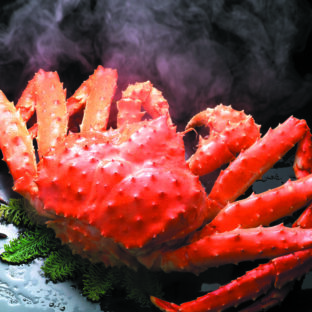 タラバ蟹 肩脚 (2肩）1kg