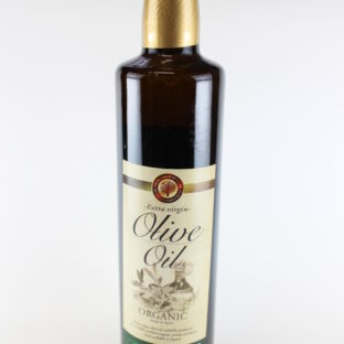 有機栽培オリーブオイル 250ml (有機栽培ピアクル種）