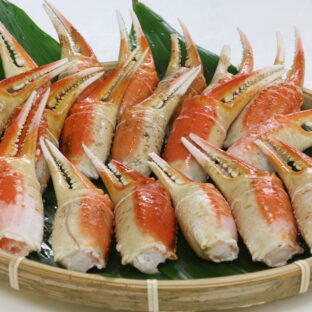 ずわい蟹爪（５Lサイズ）　