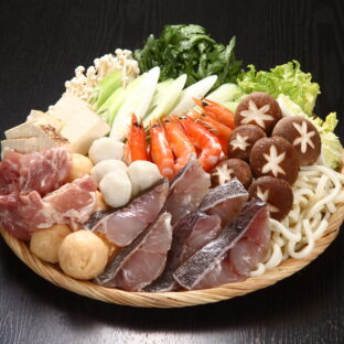 尾鷲マハタ鍋セット　伊勢神宮奉納魚　（4 人前）