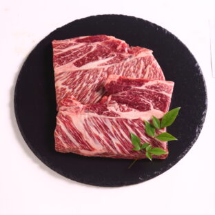 特選国産牛　みちのく奥羽牛 ステーキ　　肩ロース 150gｘ2 枚