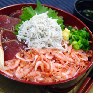 遠州灘の恵みセット