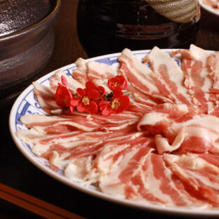 イブ美豚 しゃぶしゃぶ鍋・焼肉セット