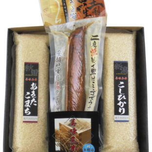 美味三米 かつおセット