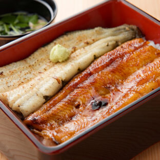 浜松・浜名湖うなぎ蒲焼白焼 2人前 長焼き