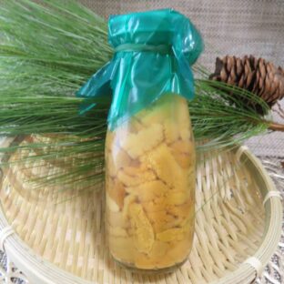 三陸産 瓶詰め「生うに」150g