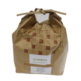 石川棚田こしひかり 5kg