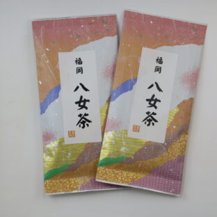 特選八女茶 90g×２