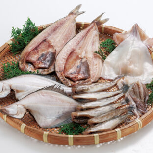 氷温乾燥一夜干