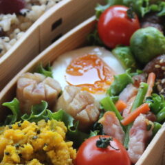 梅雨時期のお弁当どうする