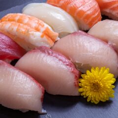 寿司に酢飯があう理由 酢飯の効能を紹介
