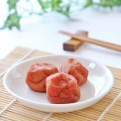 梅干しの凄い力、夏バテに負けないクエン酸効果